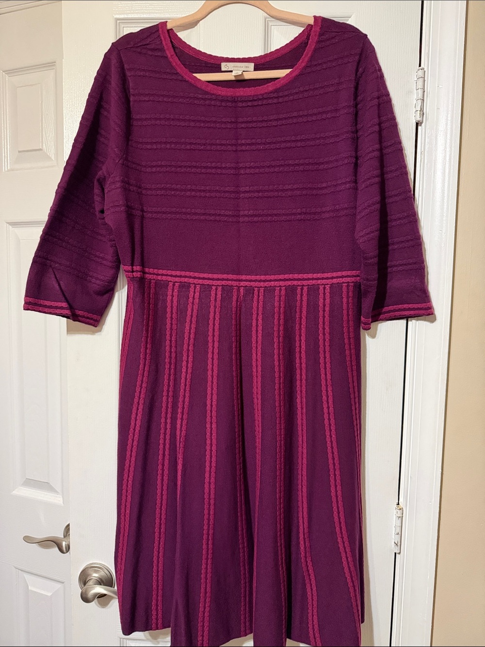 💜 Dress Barn Dress